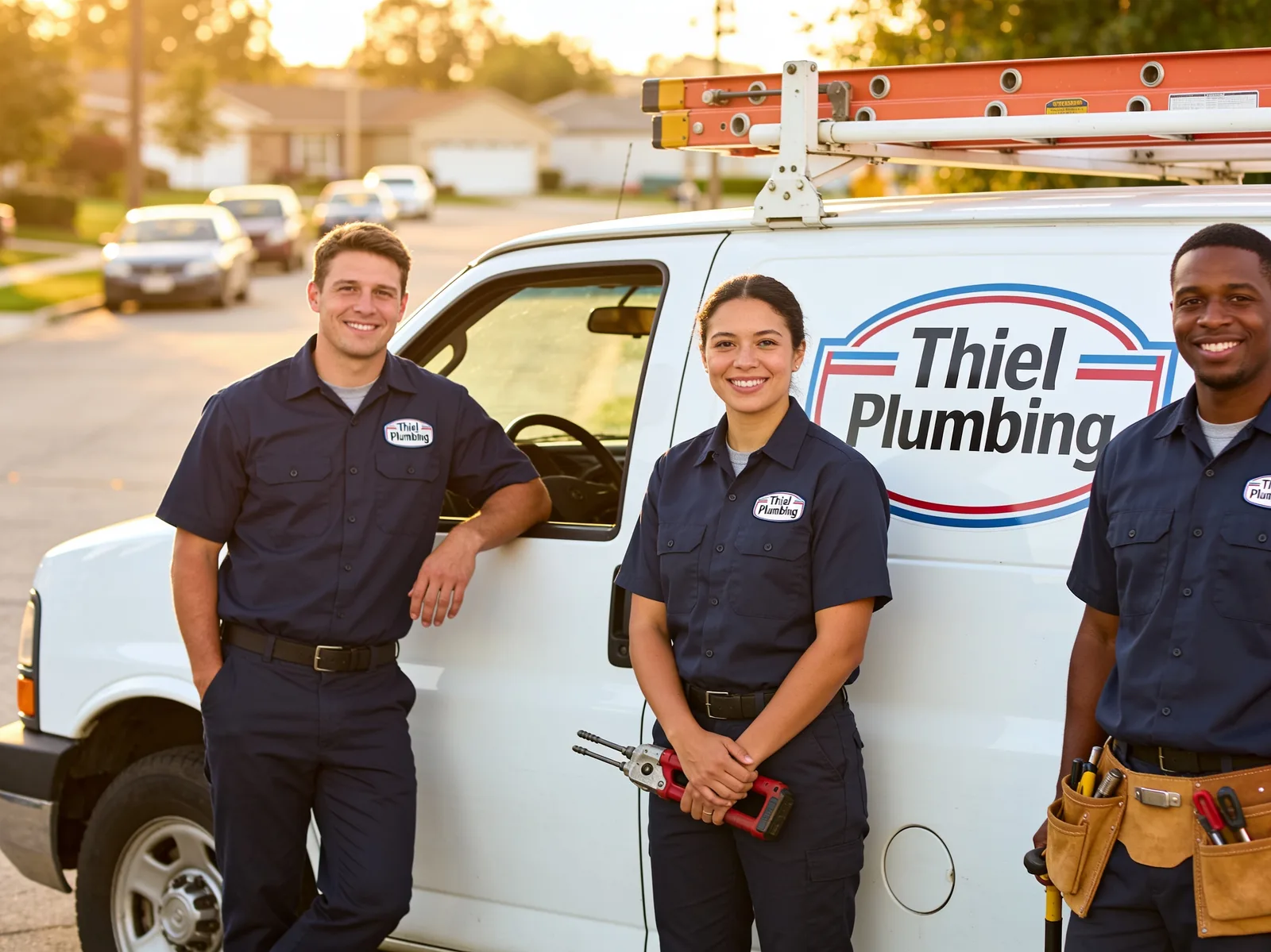 Plumber company in Webster, PA